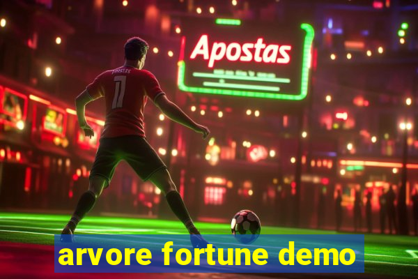 arvore fortune demo